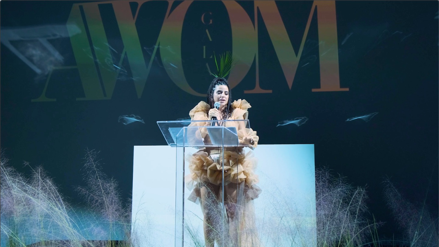 AWOM // World for the People // Contrast Magazine